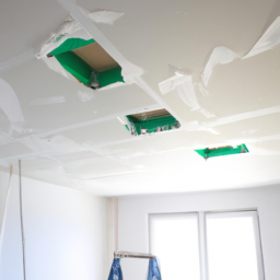 Plafond suspendu : intégration harmonieuse dans n'importe quel style Balma